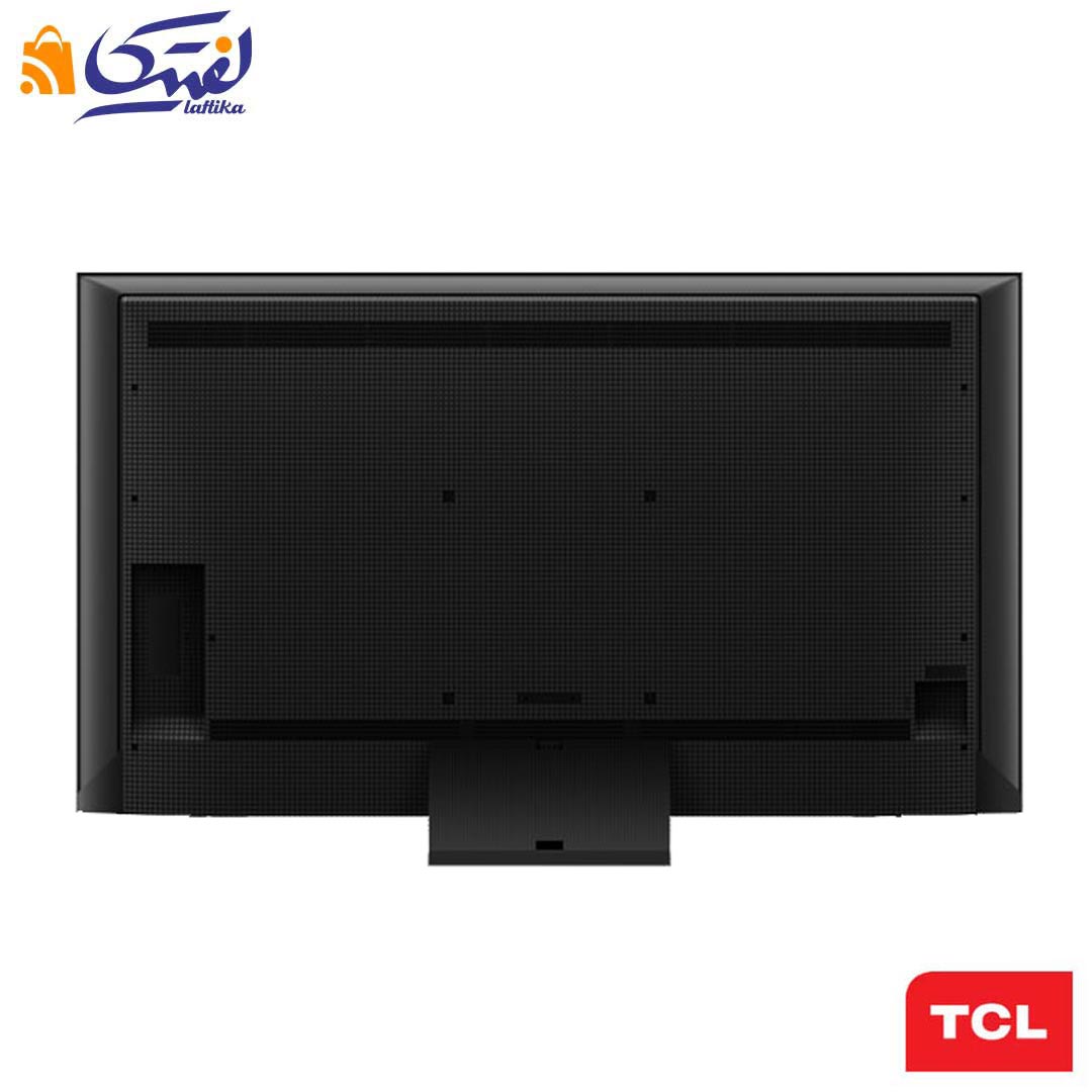 خرید اقساط تلویزیون 85 اینچ تی سی ال هوشمند QD-MINI LED 4K TV مدل 85C755