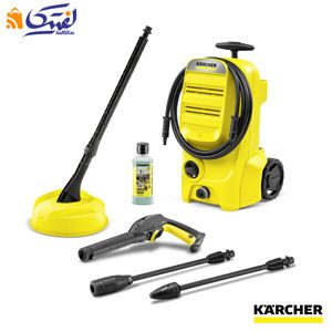 کارواش K3 Classic کارچر با امکانات ویژه