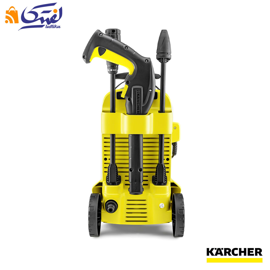 قیمت کارواش K3 Classic کارچر با کارایی آسان