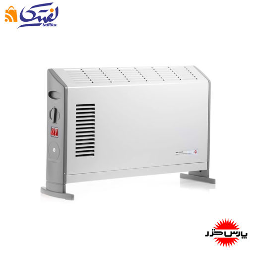 بخاری برقی کانوکتور پارس خزر مدل CH2000TL