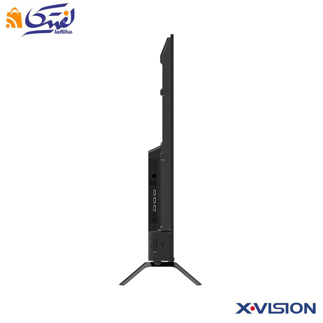 خرید تلویزیون ایکس ویژن UHD 4K هوشمند 55 اینچ سری 7 مدل XYU785