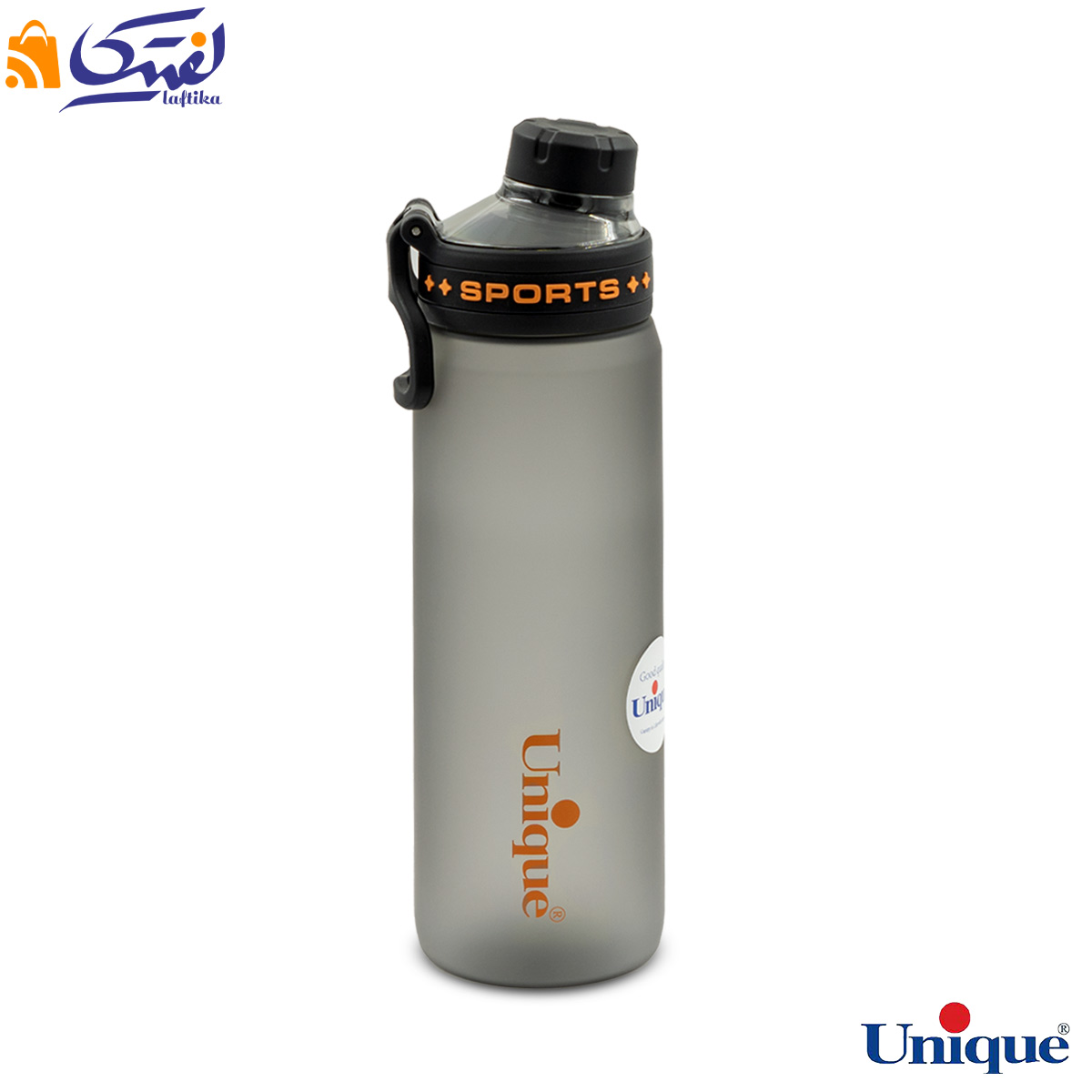 بطری آب پلاستیکی 850 میلی لیتر یونیک UN-1920