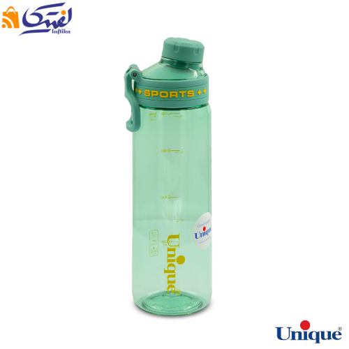بطری آب پلاستیکی یونیک
