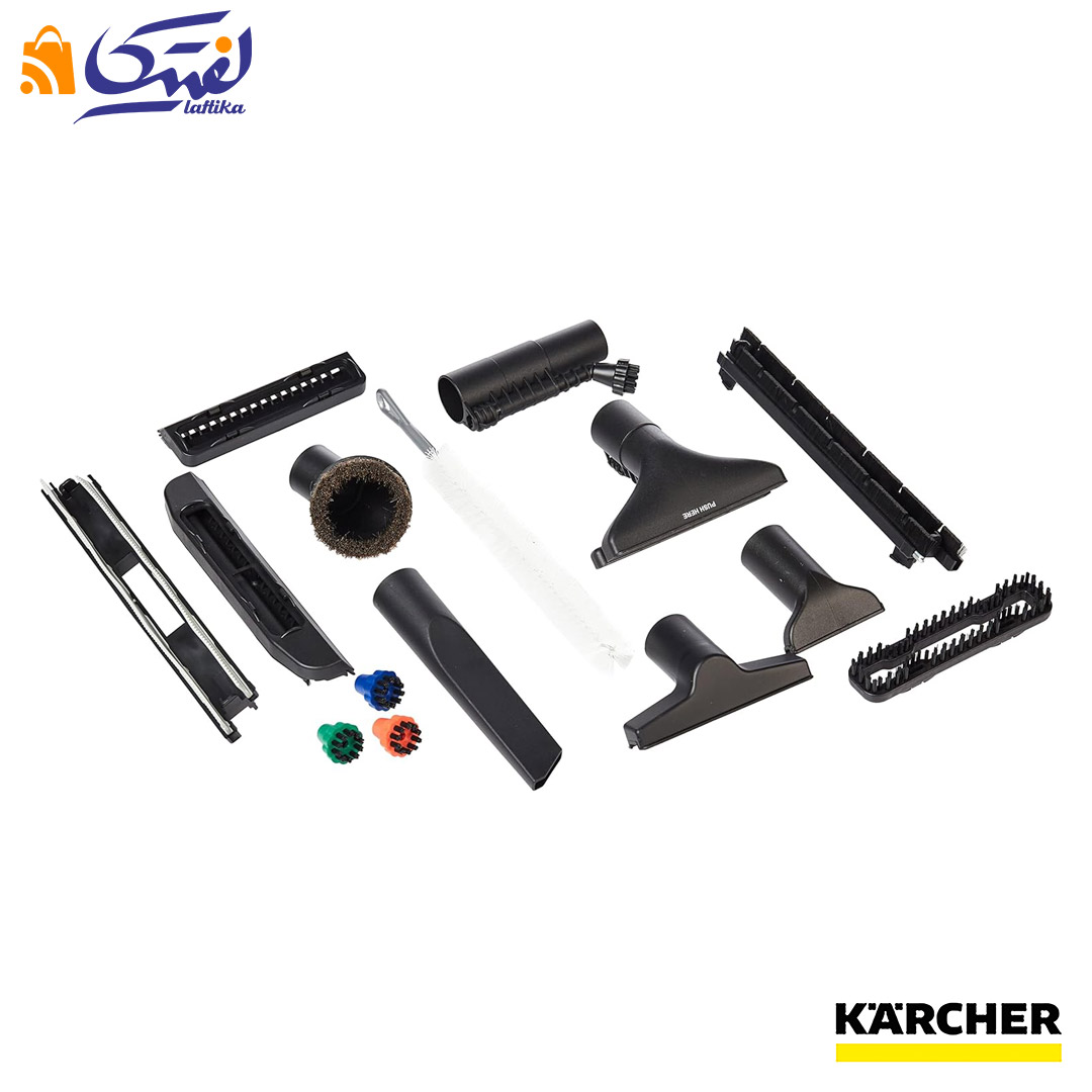 بخارشوی خانگی  SV7 کارچر