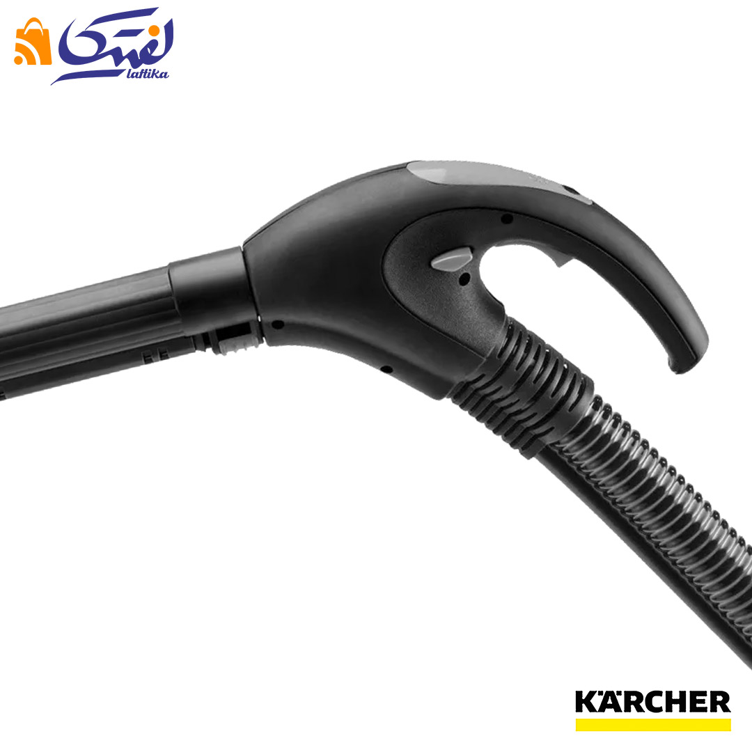 کاربرد بخارشوی SV7 کارچر
