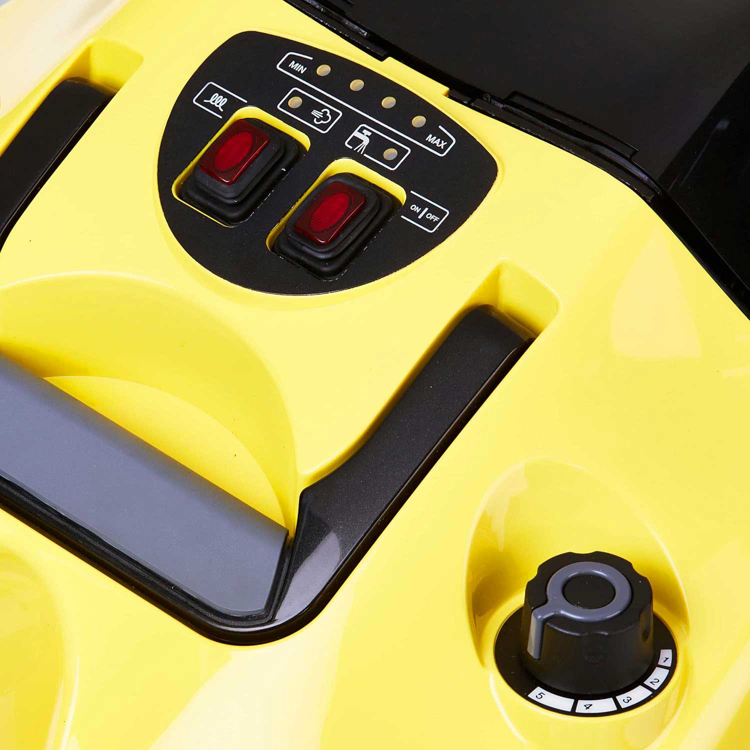 کیفیت بخارشوی SV7 کارچر