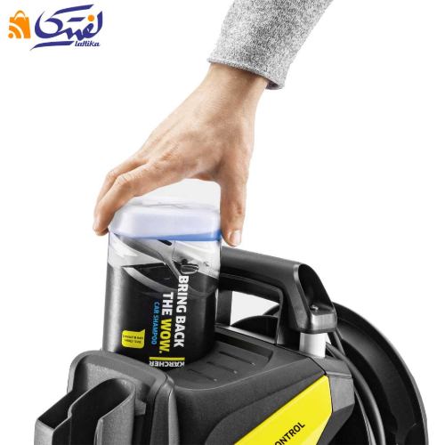 کاربرد کارواش K7 SMART CONTROL کارچر