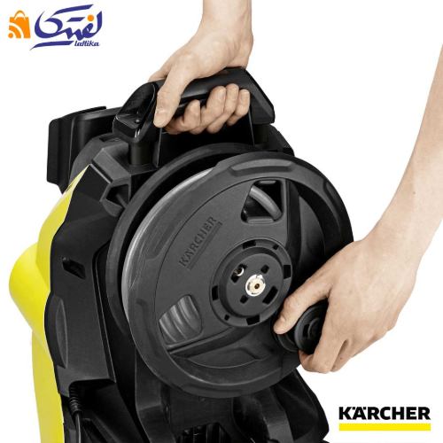 مشخصات کارواش K7 SMART CONTROL کارچر