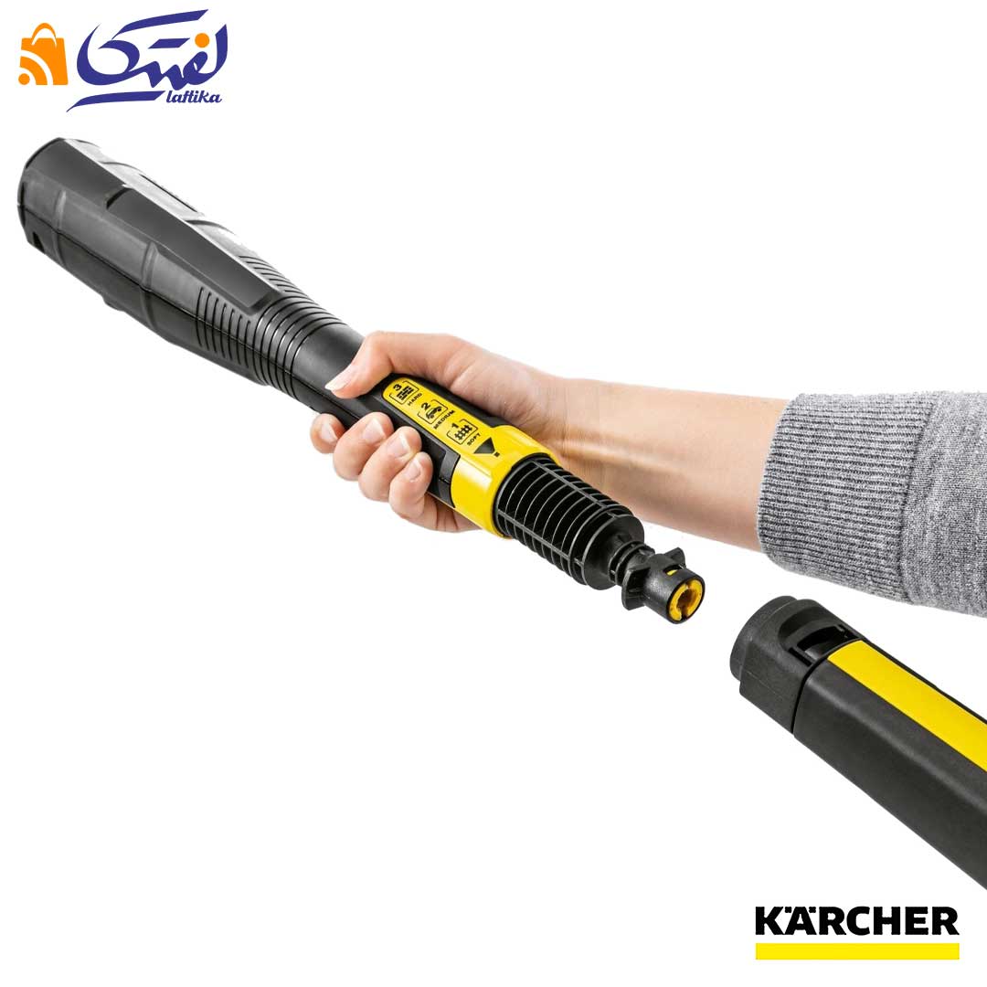 بهترین کارواش خانگی کارچر