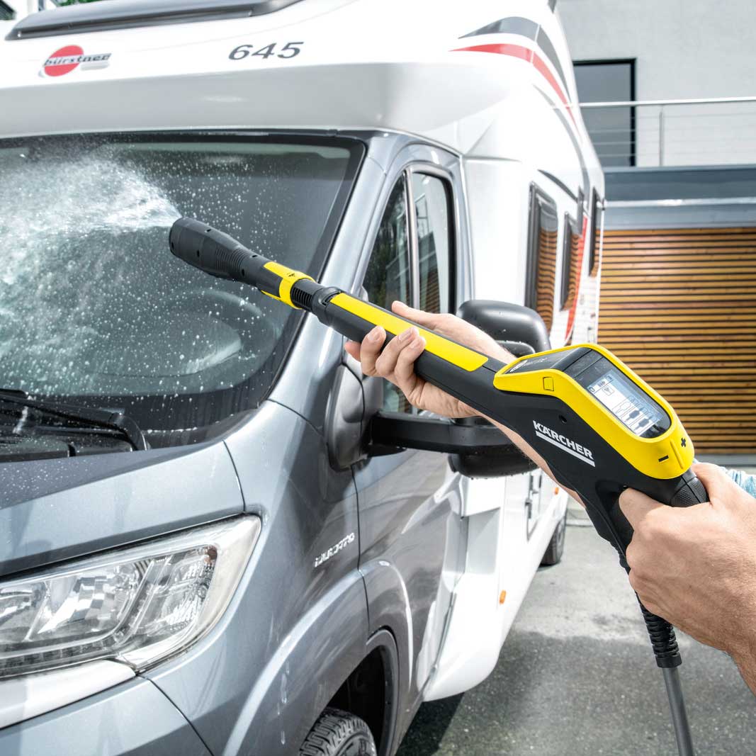 کارواش K7 SMART CONTROL کارچر karcher