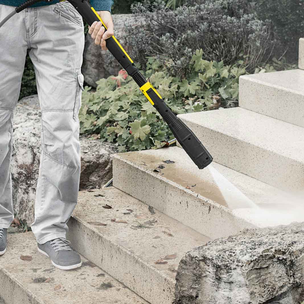 کارواش K7 SMART CONTROL کرشر
