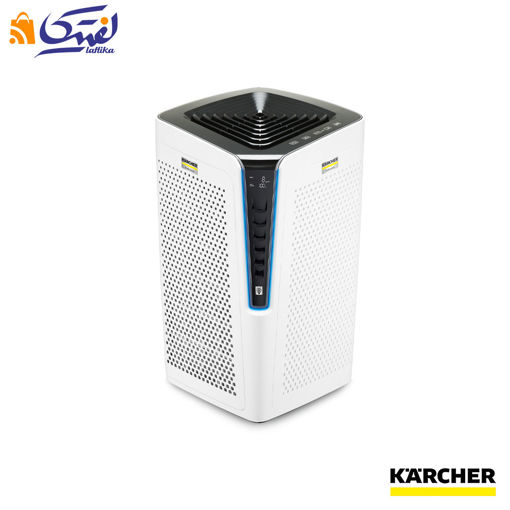 دستگاه تصفیه هوا AF 100 کارچر مناسب 100 متر مربع