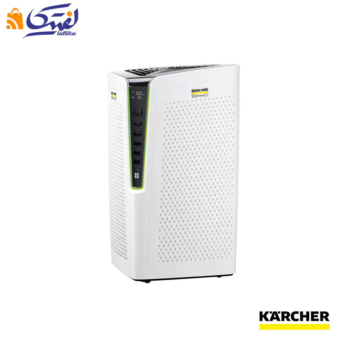 قیمت دستگاه تصفیه هوا AF 100 کارچر مناسب 100 متر مربع