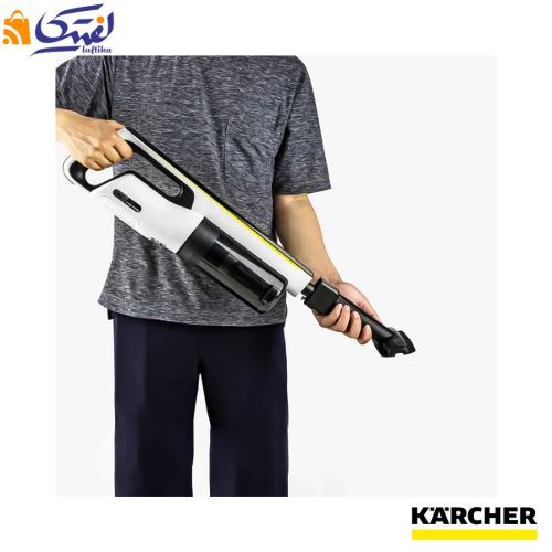 خرید جاروی شارژی VC4 S کارچر  با بهترین قیمت