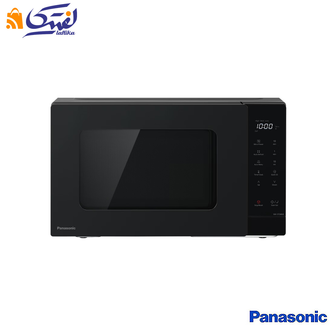 قیمت مایکروویو NN-ST34 NB پاناسونیک 800 وات