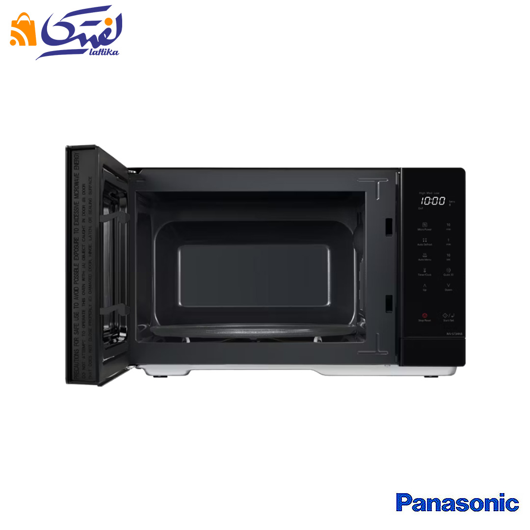 خرید مایکروویو NN-ST34 NB پاناسونیک 800 وات
