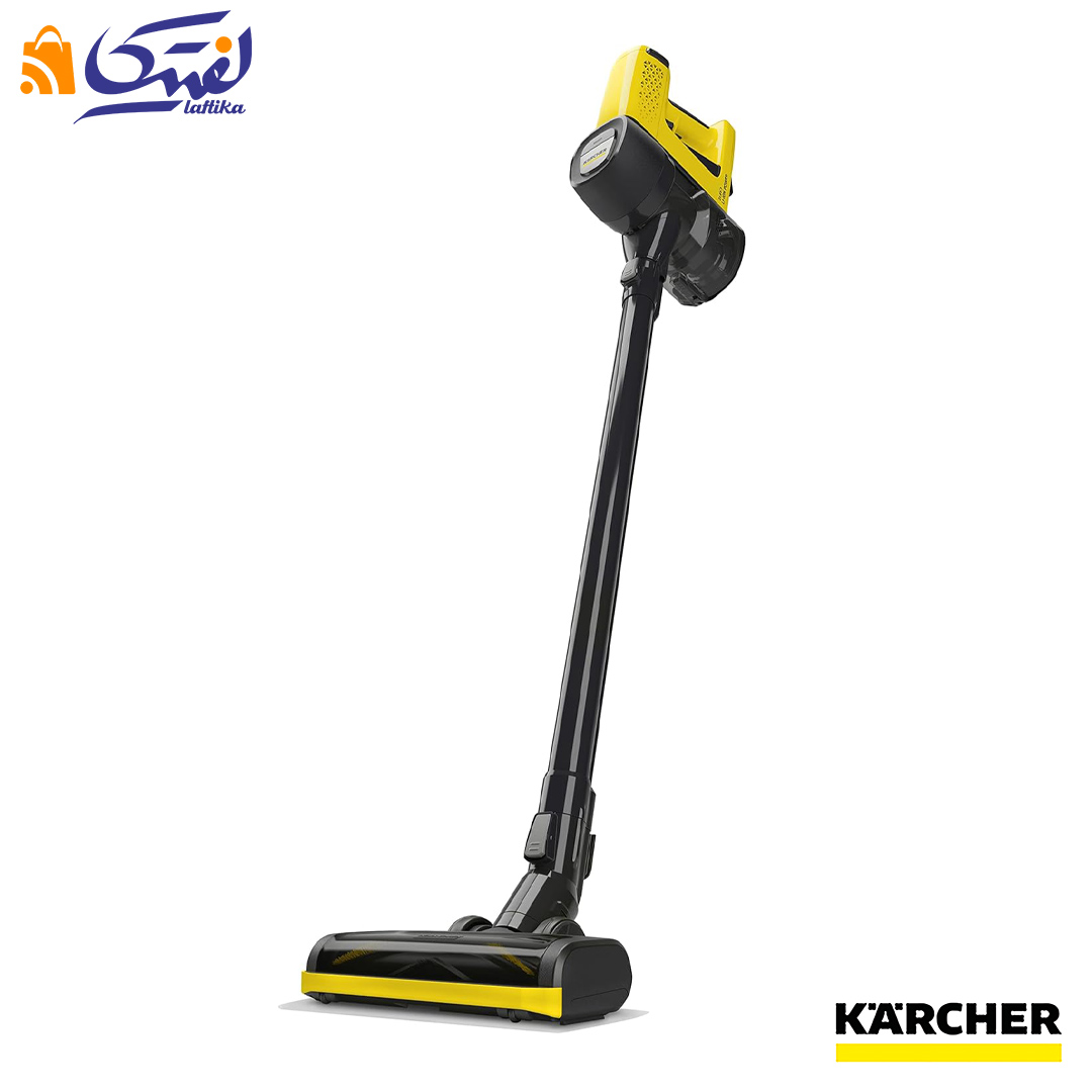قیمت جاروی شارژی VC4 Cordless کارچر