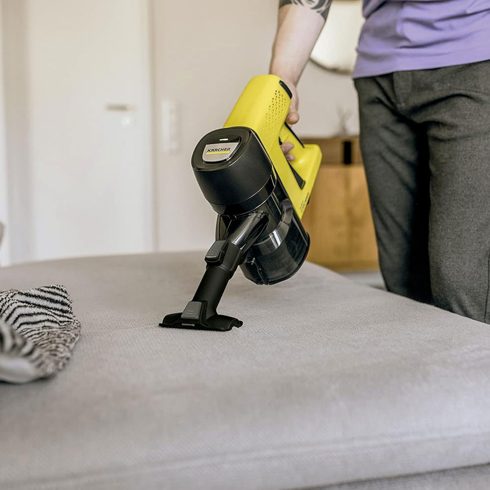 جارو شارژی ایستاده VC4 Cordless کارچر