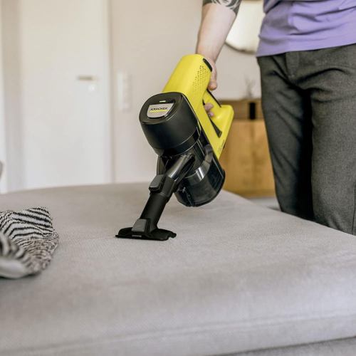 جارو شارژی ایستاده VC4 Cordless کارچر