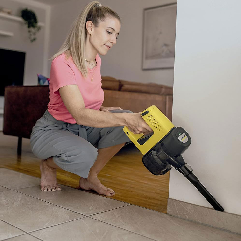 جارو شارژی اورجینال VC4 Cordless کارچر