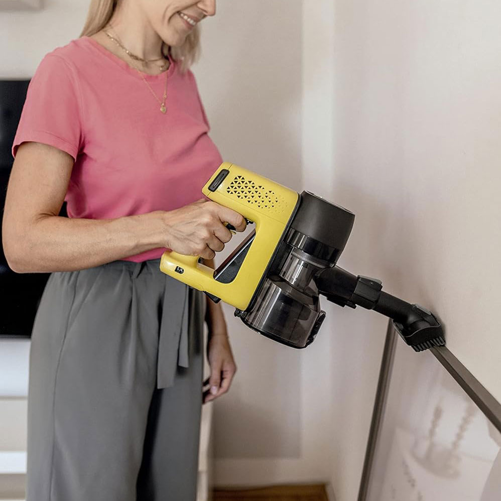 جاروی شارژی VC4 Cordless کرشر