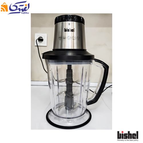 مشخصات فنی خردکن برقی BL-CH-S008 بیشل