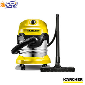 جارو برقی آب و خاک WD4 SV کارچر  1000 وات