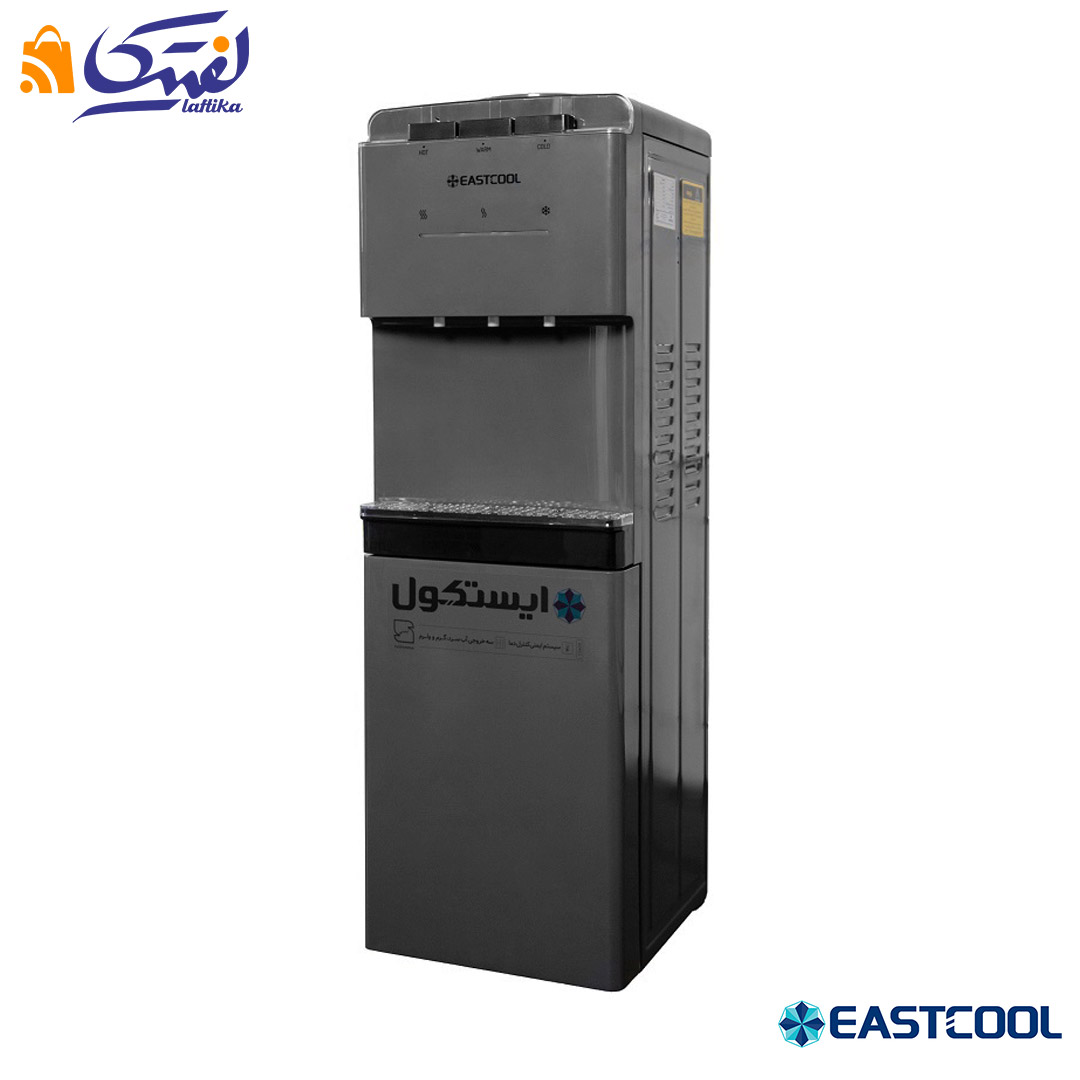 خرید آبسردکن ایستکول TM-CW409 یخچال دار