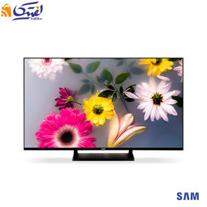 خرید تلویزیون 43 اینچ ال ای دی هوشمند سام مدل 43D6500