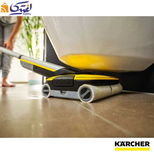 بخارشوی کارچر با کارایی آسان