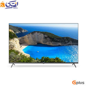 تلویزیون 55 جی پلاس مدل GTV-55SQ758N هوشمند QLED
