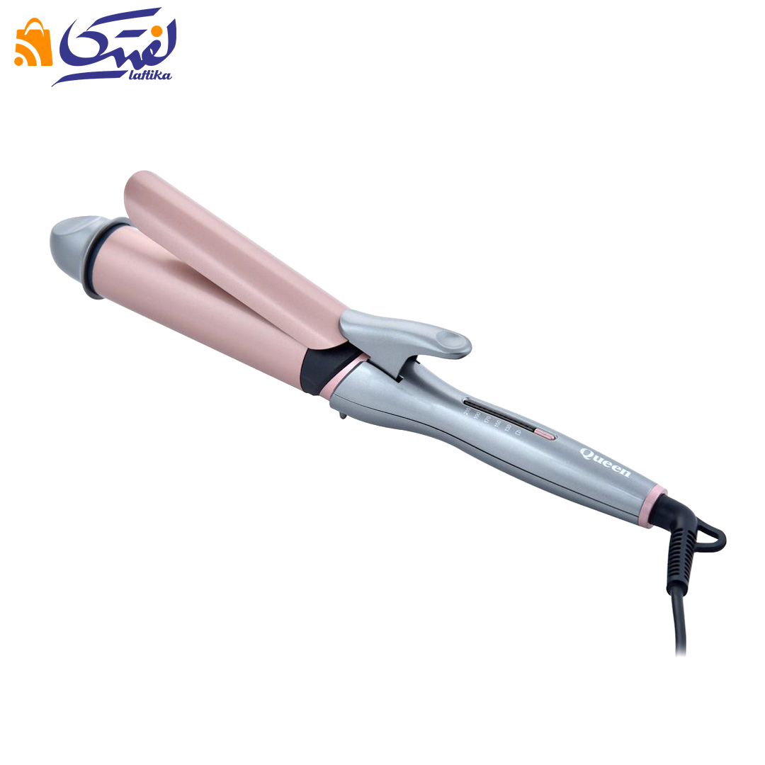 قیمت فرکننده مو سرامیک کویین سایز 38 مدل HT638n