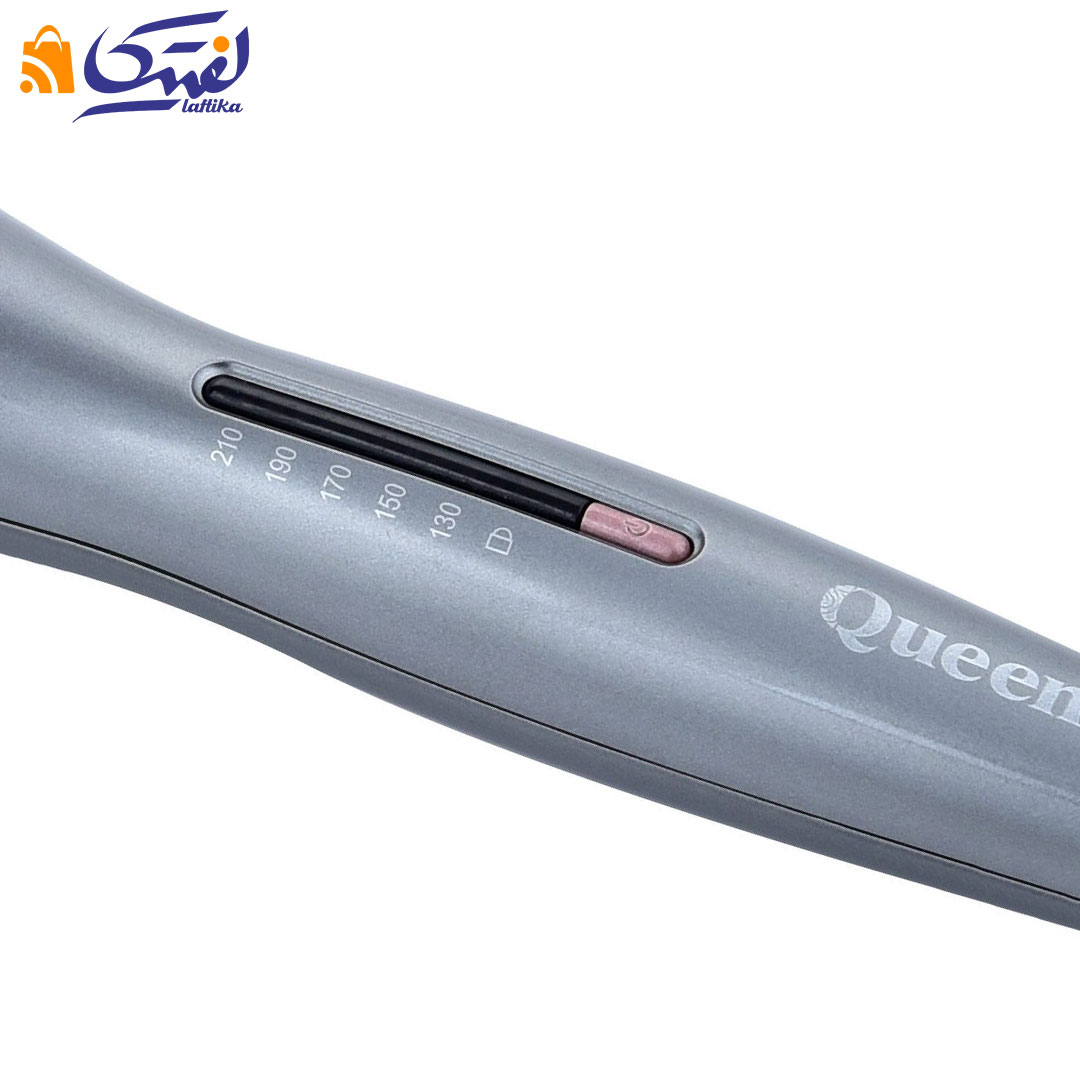خرید فرکننده مو سرامیک کویین سایز 38 مدل HT638n