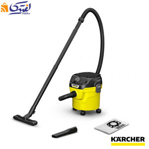 قیمت جارو برقی آب و خاک KWD1 کارچر