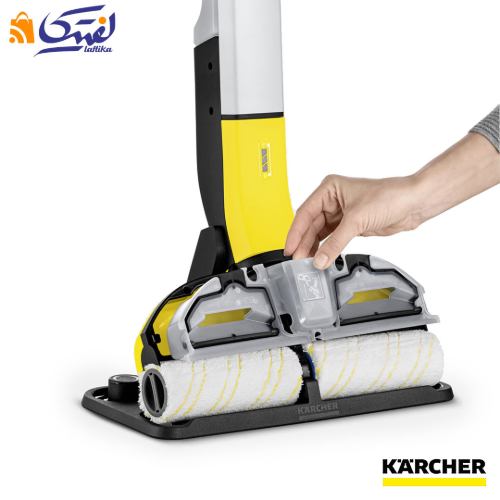 قیمت زمین شوی شارژی کارچر با بهترین کارایی