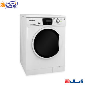 لباسشویی تمام اتوماتیک آبسال مدل WRE7412 ظرفیت 7 کیلوگرم