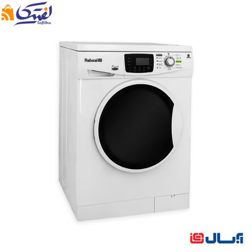 لباسشویی تمام اتوماتیک آبسال مدل WRE7412 ظرفیت 7 کیلوگرم