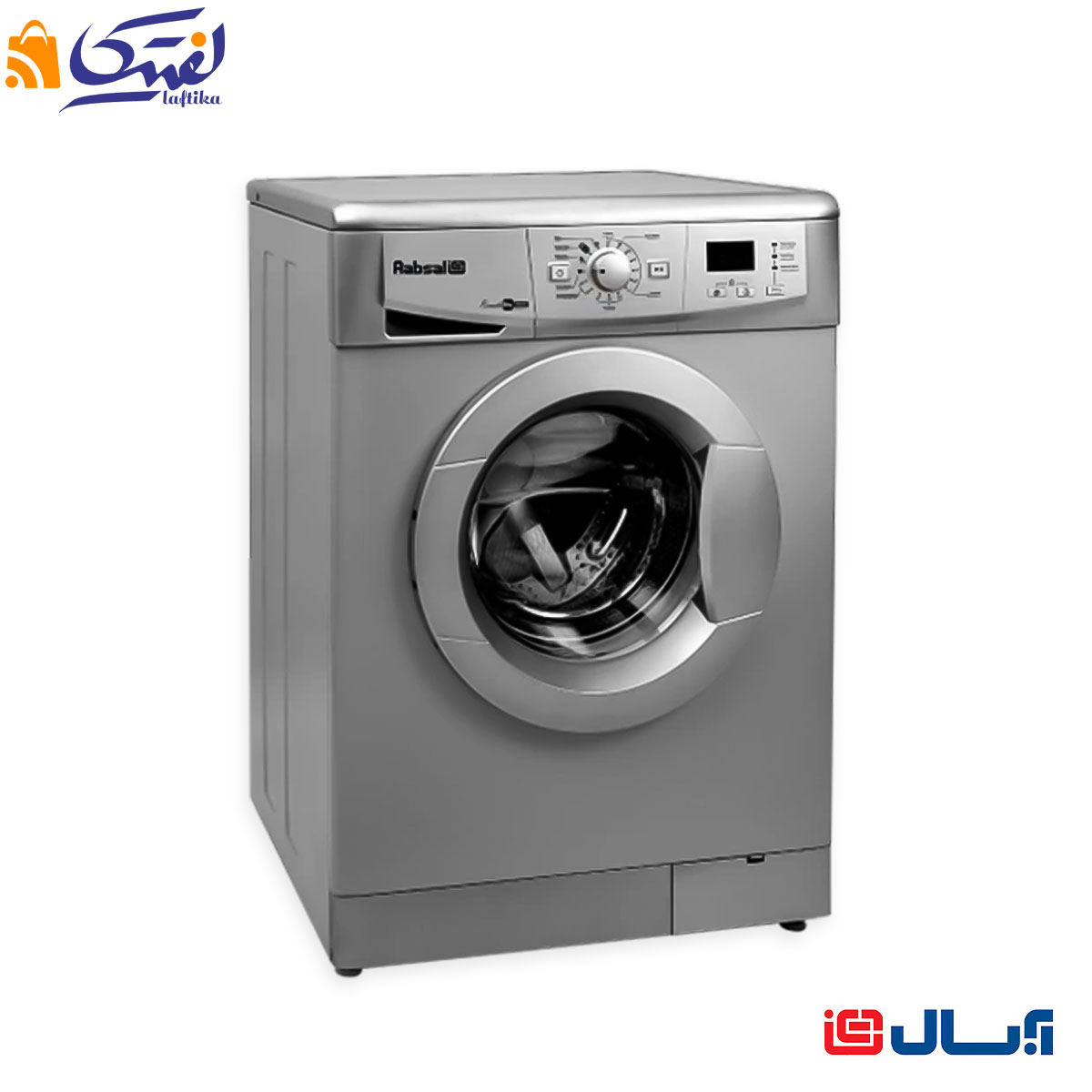 ماشین لباسشویی آبسال ظرفیت 5 کیلوگرم
