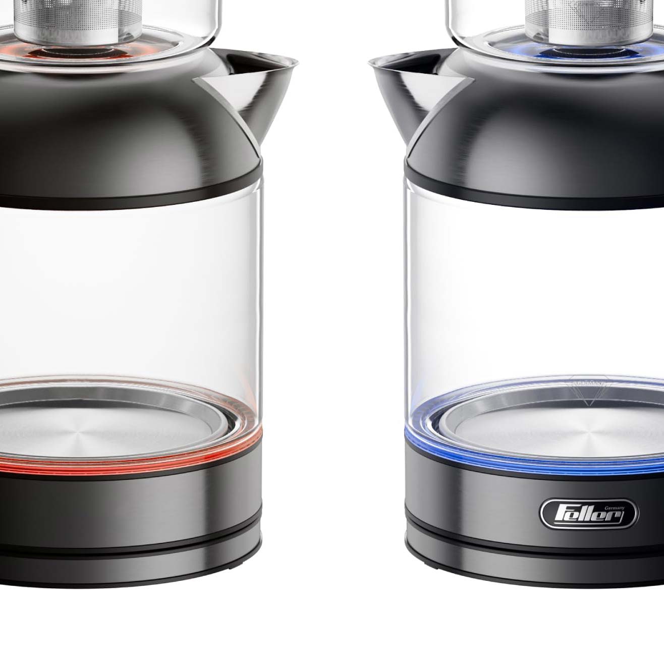 خرید چای ساز TS285 فلر