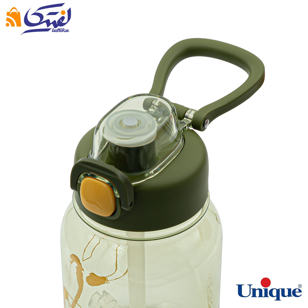 رنگبندی بطری آب کودک تریتان 700 میلی لیتر یونیک UN-1922