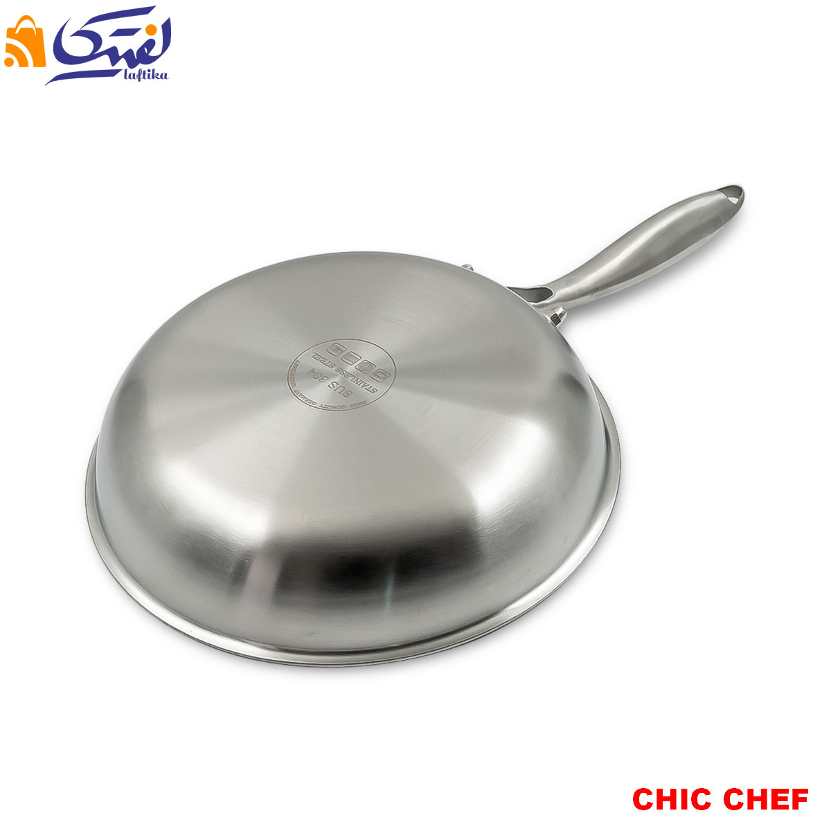 تابه استیل کربنی