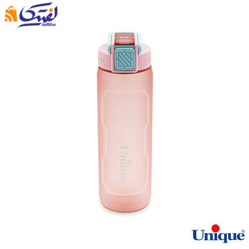 بطری آب پلاستیکی 800 میلی لیتر یونیک UN-1916