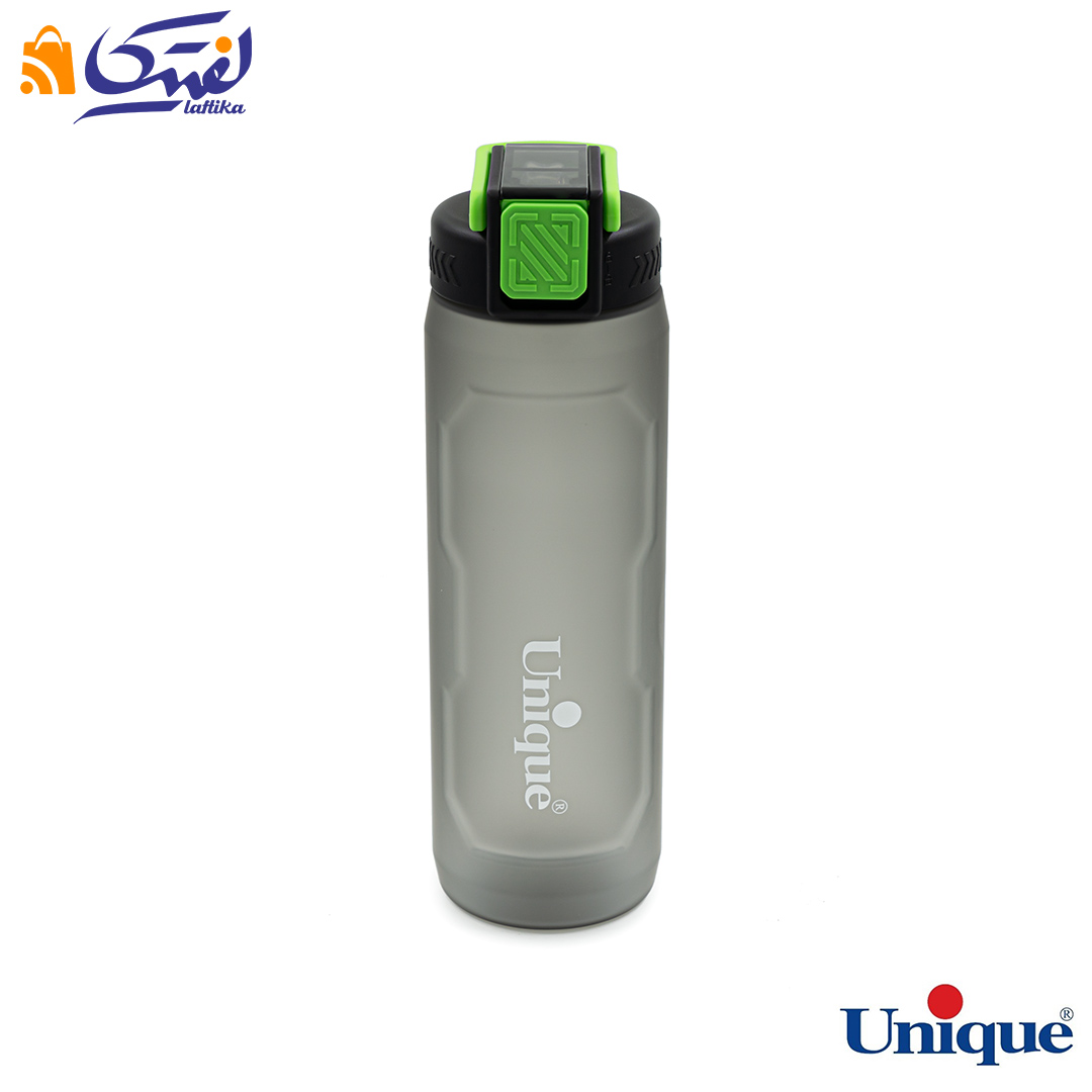 خرید بطری آب پلاستیکی 800 میلی لیتر یونیک UN-1916