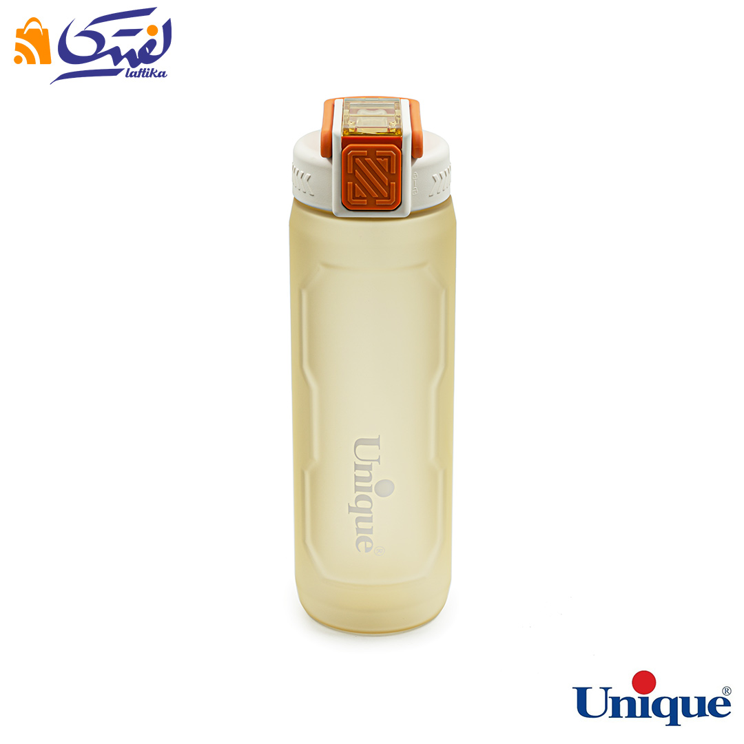 بطری آب پلاستیکی یونیک