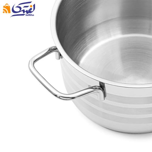 قیمت قابلمه استیل کارکموس A1916-18S سایز 18
