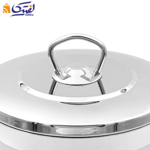خرید قابلمه استیل کارکموس A1916-18S سایز 18
