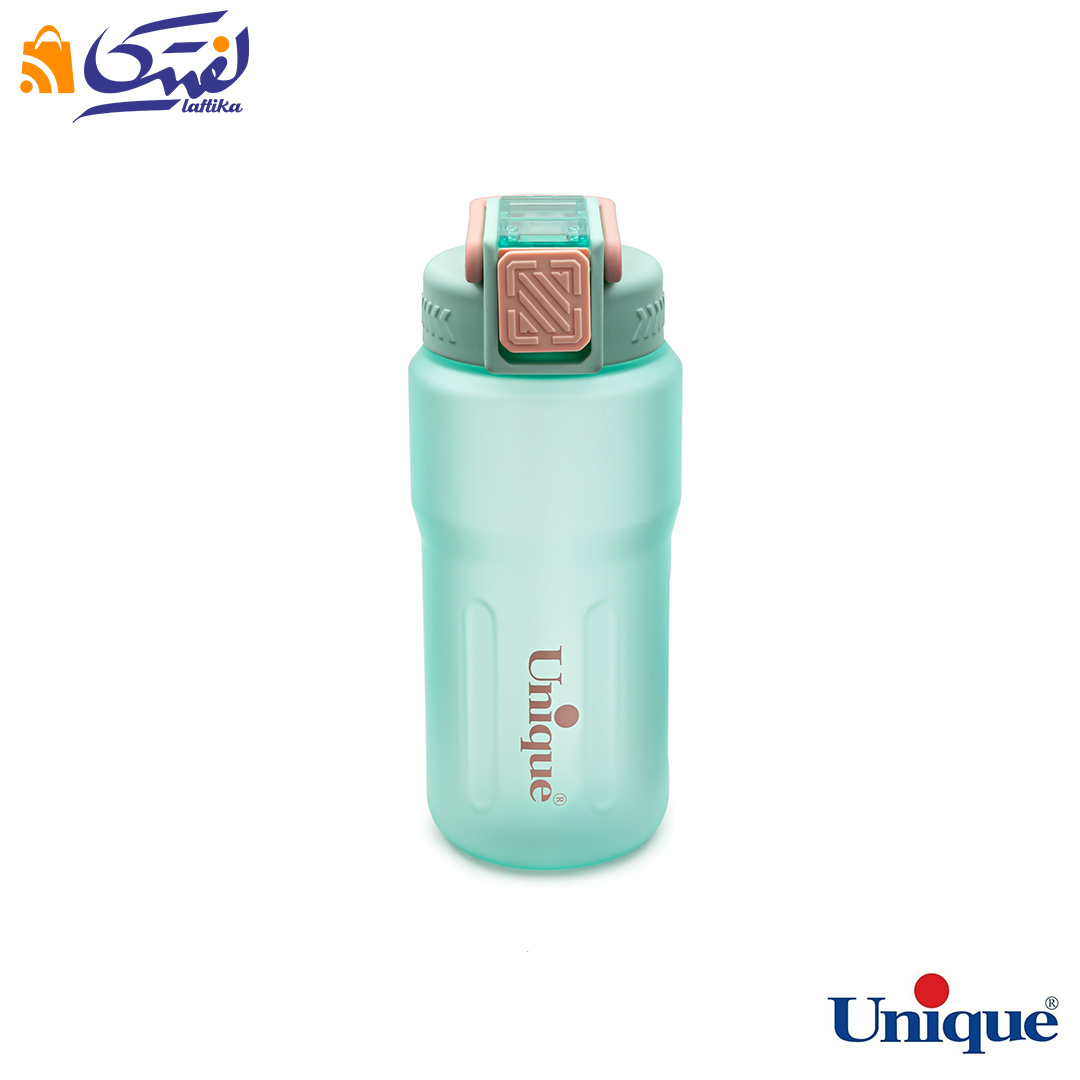 بطری آب پلاستیکی 680 میلی لیتر یونیک UN-1914