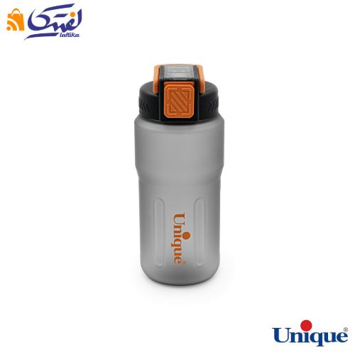 بطری آب پلاستیکی 680 میلی لیتر یونیک
