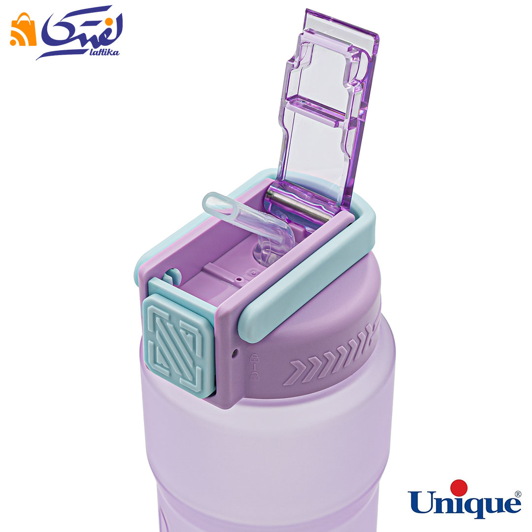 بطری آب پلاستیکی یونیک unique