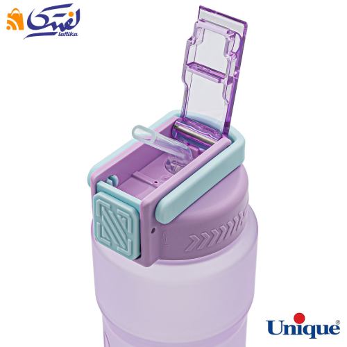 بطری آب پلاستیکی یونیک unique